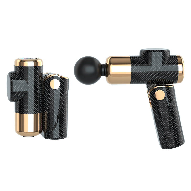 USB Mini Vibration Massage Gun: Your Portable Relief Solution