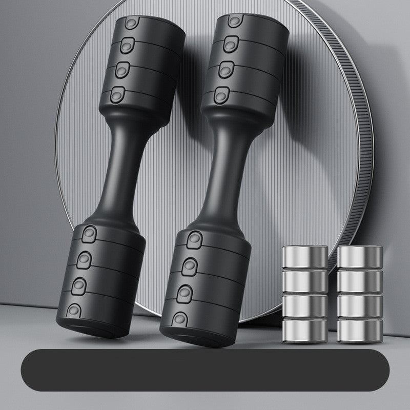 Women's Adjustable Home Fitness Dumbbell: Your Ultimate Workout Companion