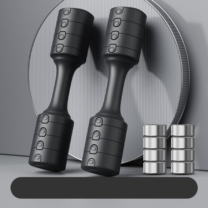 Women's Adjustable Home Fitness Dumbbell: Your Ultimate Workout Companion