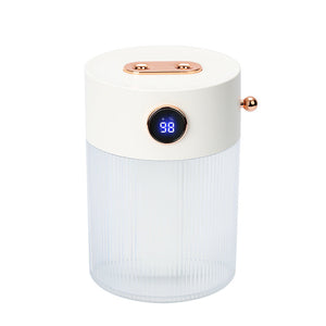 Discover the Benefits of the Double Spray Humidifier