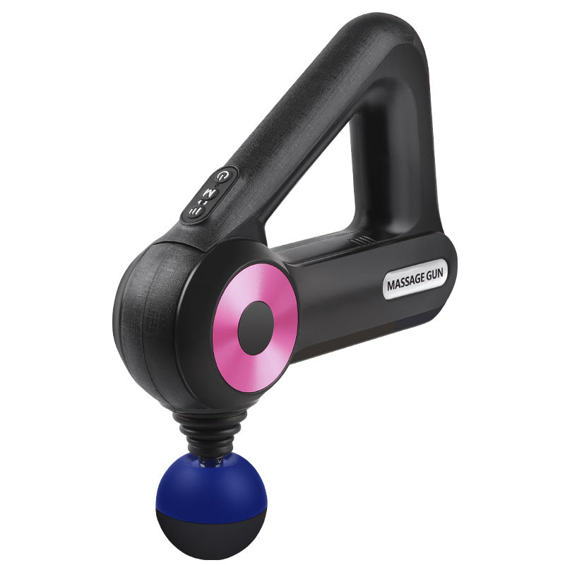 Discover the Triangle Electric Massage Gun