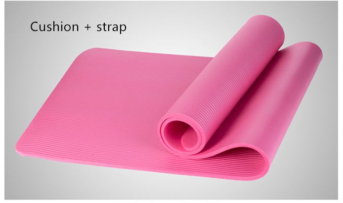 Transform Your Yoga Experience with Our Eco-Friendly NBR Yoga Mat