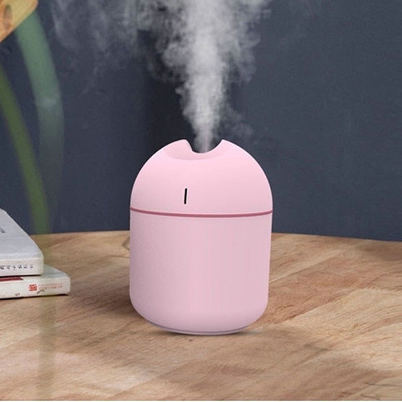 Transform Your Space with Our Aromatherapy Mist Humidifier