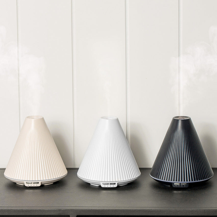 Transform Your Space with the Aromatherapy Mist Humidifier