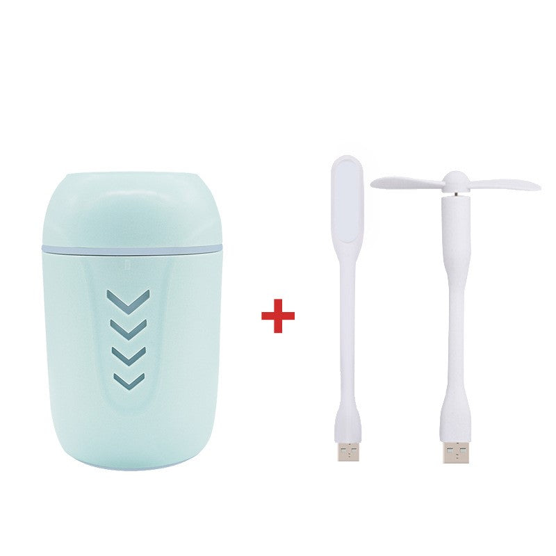 Enhance Your Drive with the Portable Car Mist Humidifier