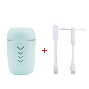 Enhance Your Drive with the Portable Car Mist Humidifier