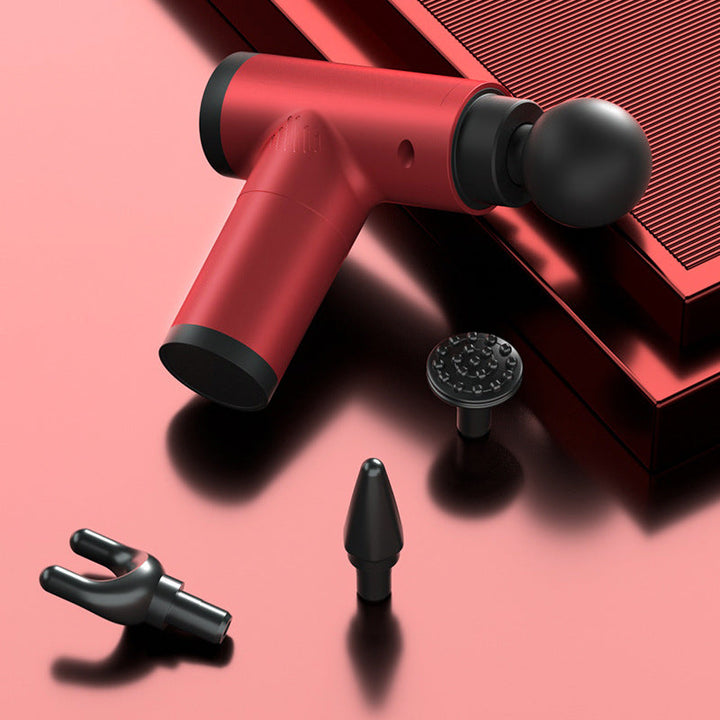 Unlock the Power of Relaxation with the Mini Fascia Muscle Massage Gun