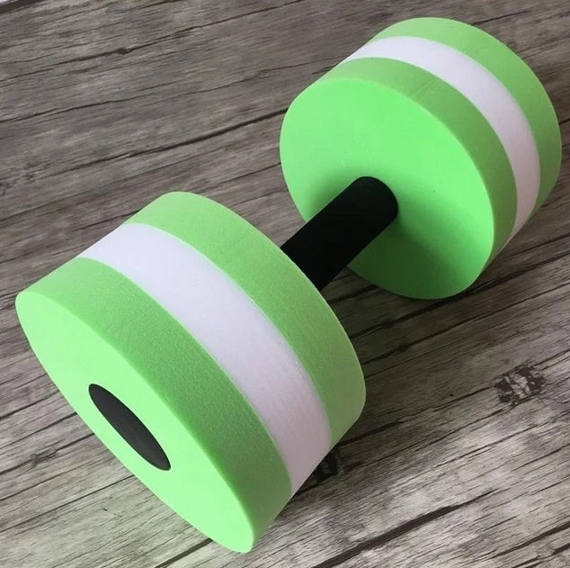 Elevate Your Water Workouts with Our Water Aerobics Exercise Dumbbells