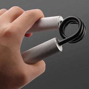 Unleash Your Strength with the Aluminum Alloy Spring Hand Grip Trainer