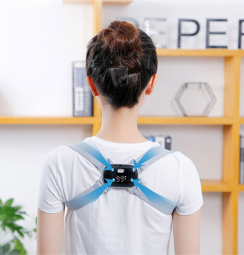 Smart Posture Corrector Belt: Your Key to a Healthier Spine