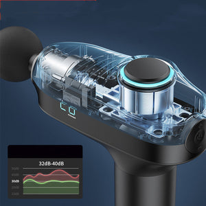 Experience Ultimate Relaxation with the Muscle Relaxation Massage Gun