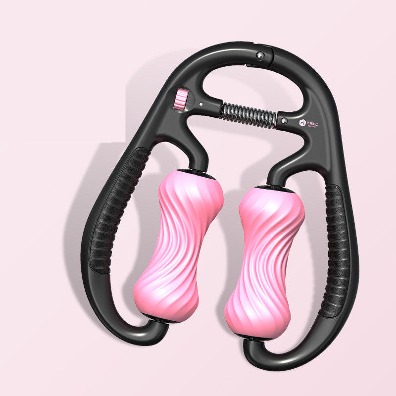 Unwind with the Calf Massage Foam Roller