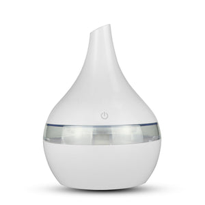 Transform Your Space with the USB Mini Home Humidifier