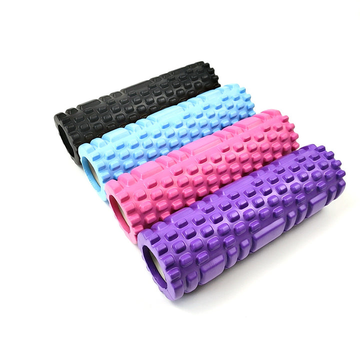 Unlock Your Body's Potential with the Mini Hollow Foam Muscle Roller