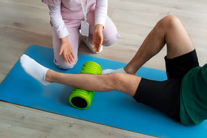 Recover Better Consistent with Foam Roller