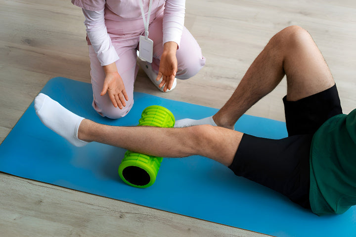 Recover Better Consistent with Foam Roller