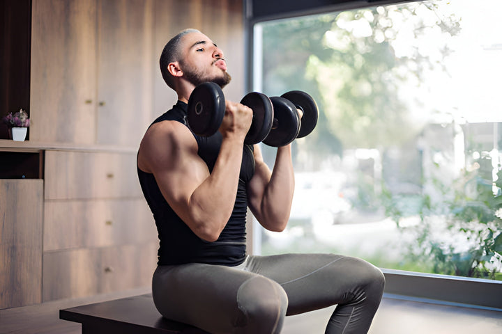 Build Faster With Adjustable Dumbbell Training
